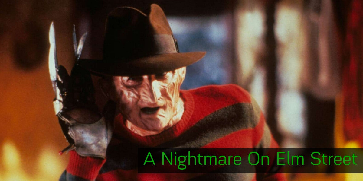 A NIGHTMARE ON ELM STREET | Shop Freddy Krueger | Classic Horror Shop