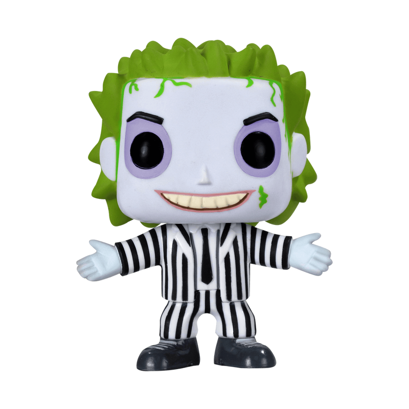 BEETLEJUICE | Beetlejuice - Pop! Vinyl Funko Figure #05-Funko-Classic Horror Shop