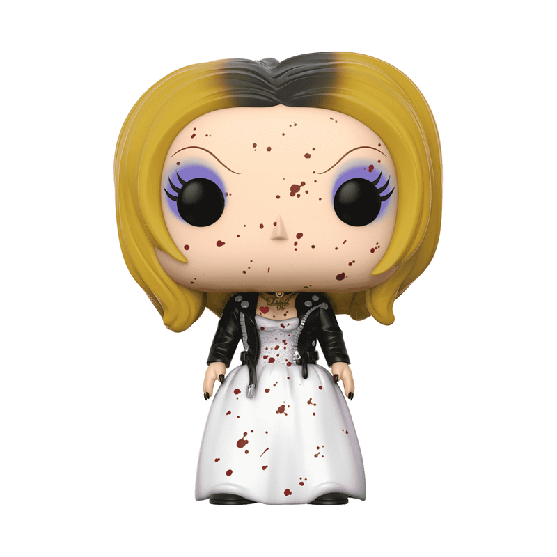 BRIDE OF CHUCKY | Tiffany (CHASE) - Pop! Vinyl Funko Figure# 468-Funko-Classic Horror Shop
