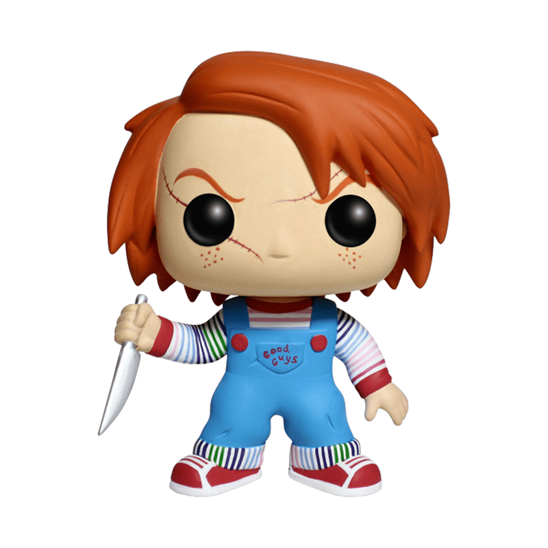 CHILD'S PLAY | Chucky - Pop! Vinyl Funko Figure# 56-Funko-Classic Horror Shop