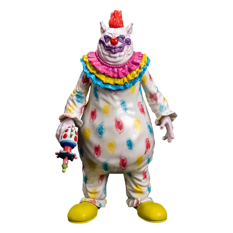 KILLER KLOWNS FROM OUTER SPACE | Fatso 8" Figure - SCREAM GREATS-Action Figure-TTMGM123-Classic Horror Shop