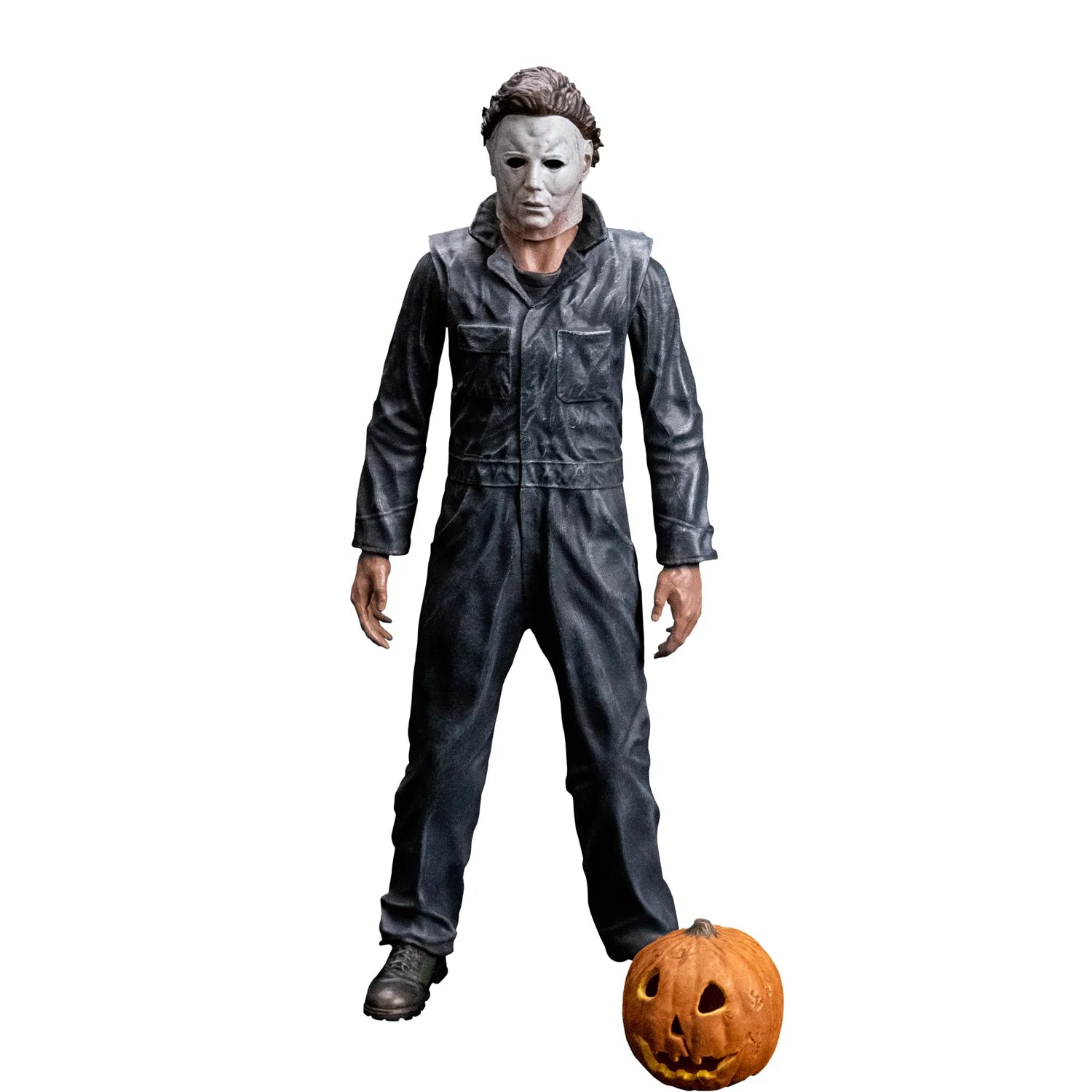 HALLOWEEN 1978 | Michael Myers 8" SCREAM GREATS Action Figure (Series 1)-Action Figure-TTTI143-Classic Horror Shop