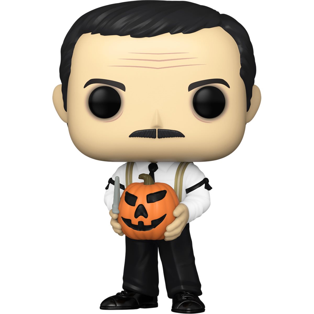 THE ADDAMS FAMILY | Gomez with Pumpkin - Funko Pop! Vinyl Figure #1548-Funko-FU81209-Classic Horror Shop