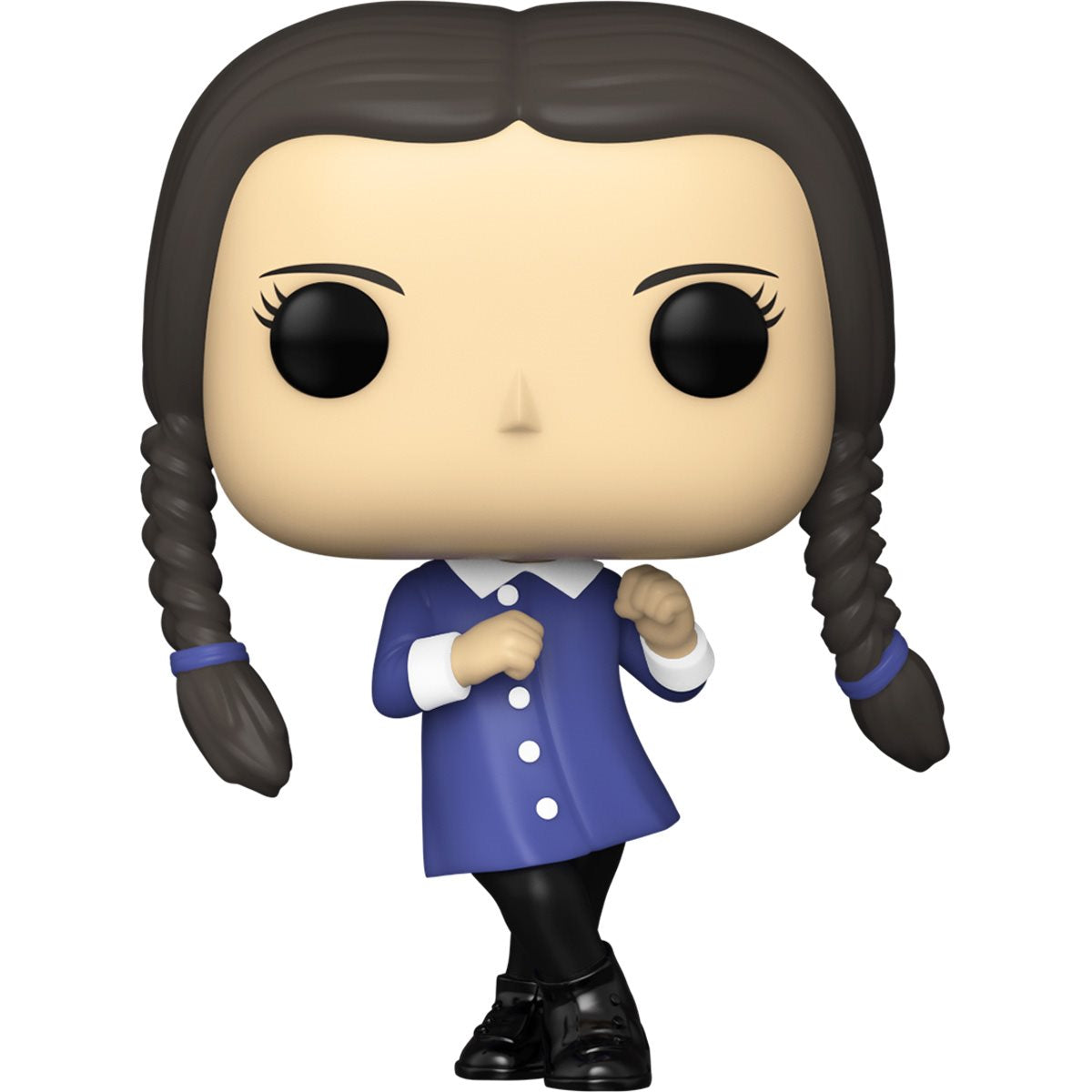 THE ADDAMS FAMILY | Classic Wednesday Addams (Dancing) Pop! Vinyl Funko Figure #1549-Funko-FU81210-Classic Horror Shop