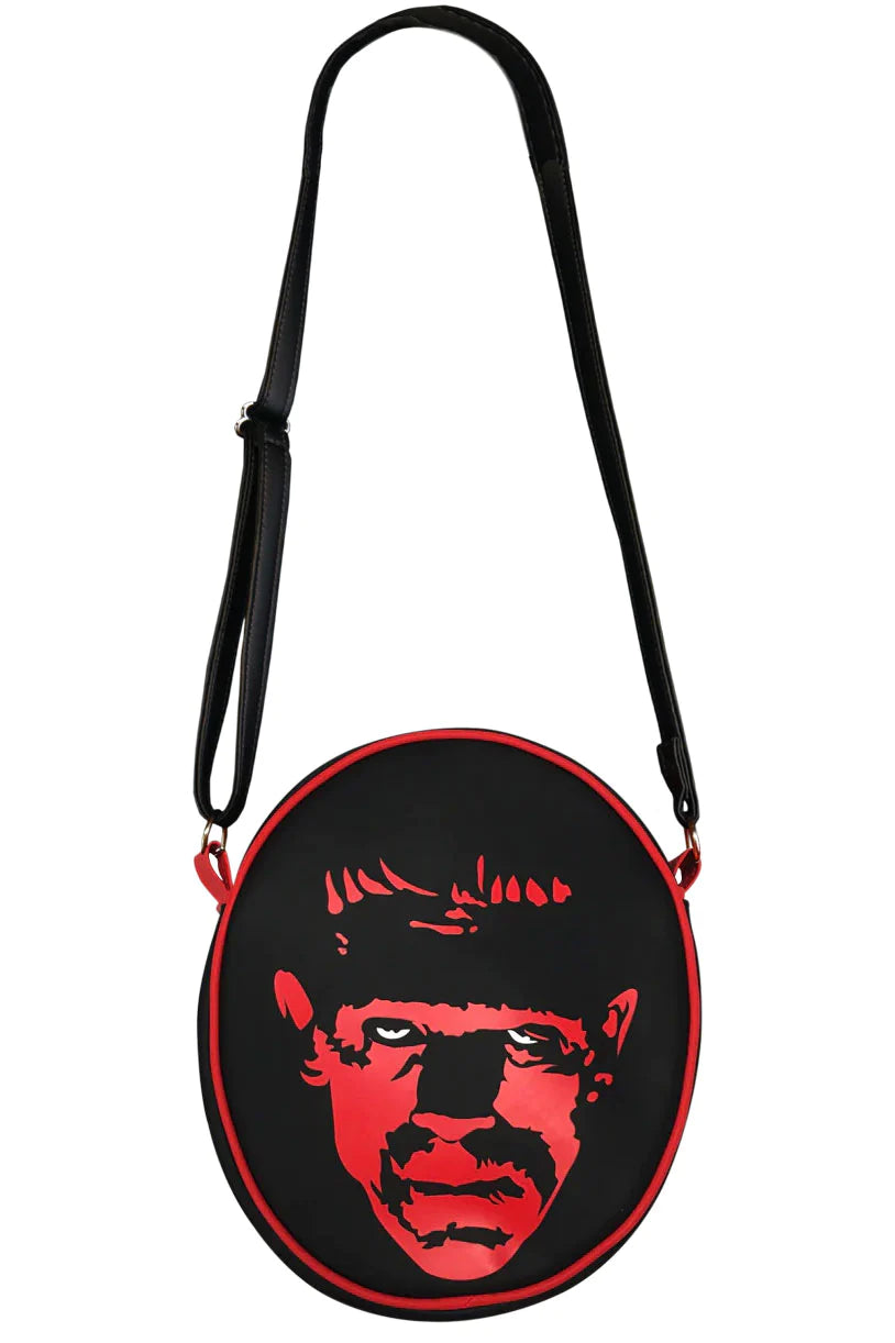 UNIVERSAL MONSTERS | Frankenstein Purse-Purse-SFUS160-Classic Horror Shop