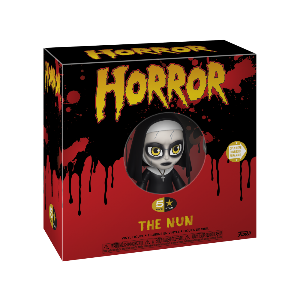 THE NUN | Nun - 5 Star Funko-Funko-Classic Horror Shop