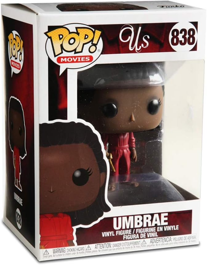 Jordan Peele's US | Umbrae - Pop! Vinyl Funko Figure# 838-Funko-Classic Horror Shop