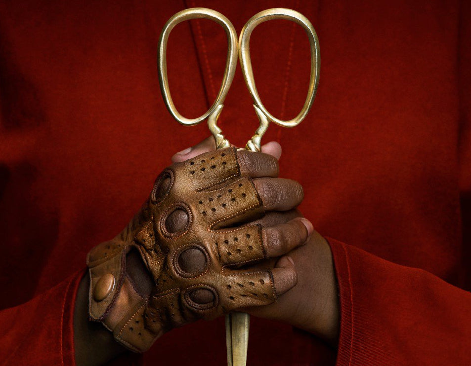 Jordan Peele's US | Scissors Prop Costume Accessory-Prop-Classic Horror Shop