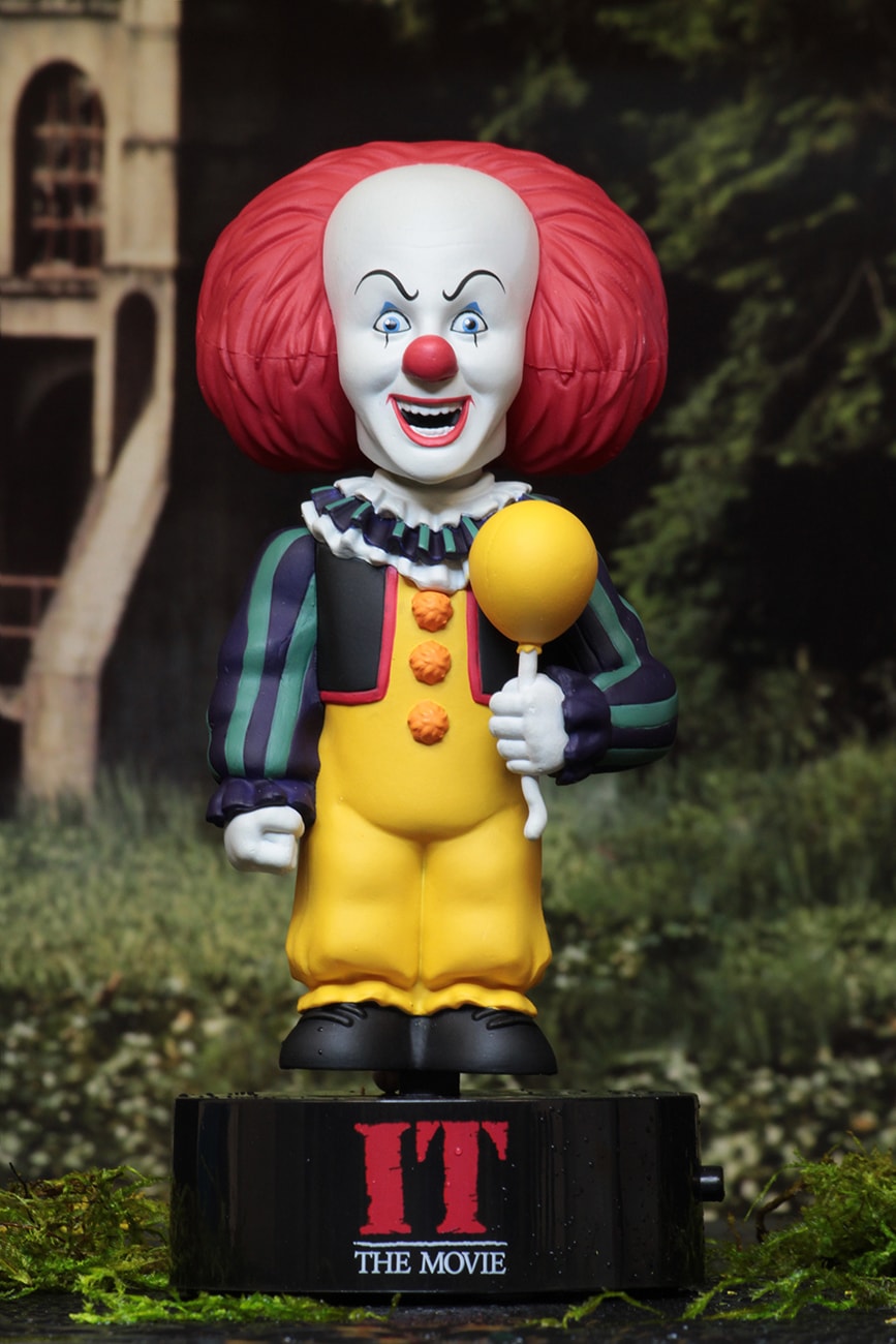 IT 1990 - Pennywise NECA Body Knocker-NECA-1-45464-Classic Horror Shop