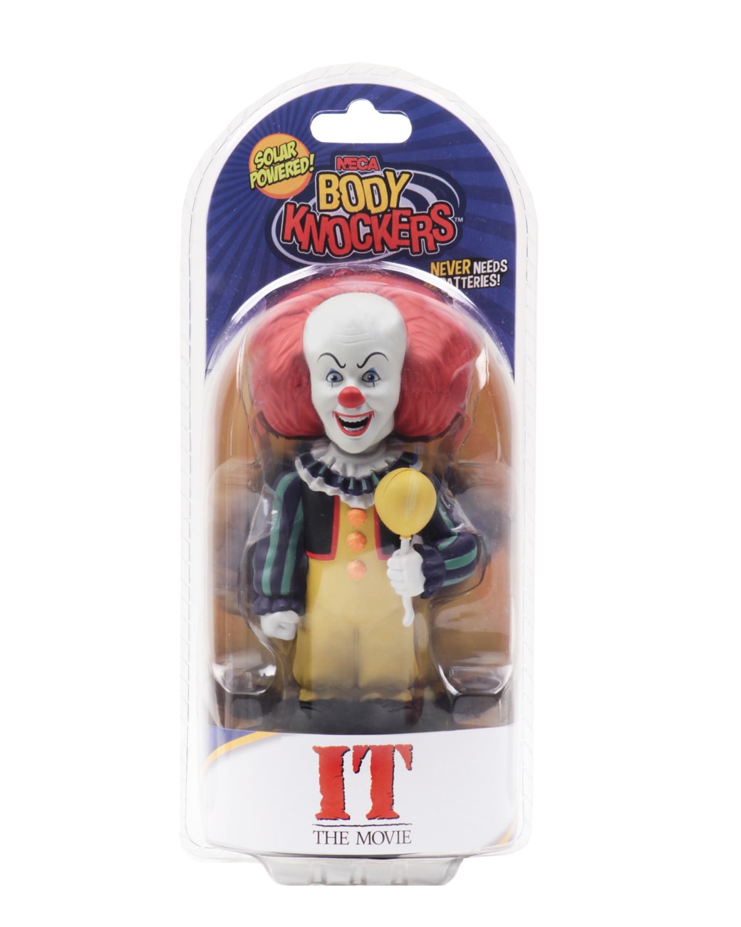 IT 1990 - Pennywise NECA Body Knocker-NECA-4-45464-Classic Horror Shop