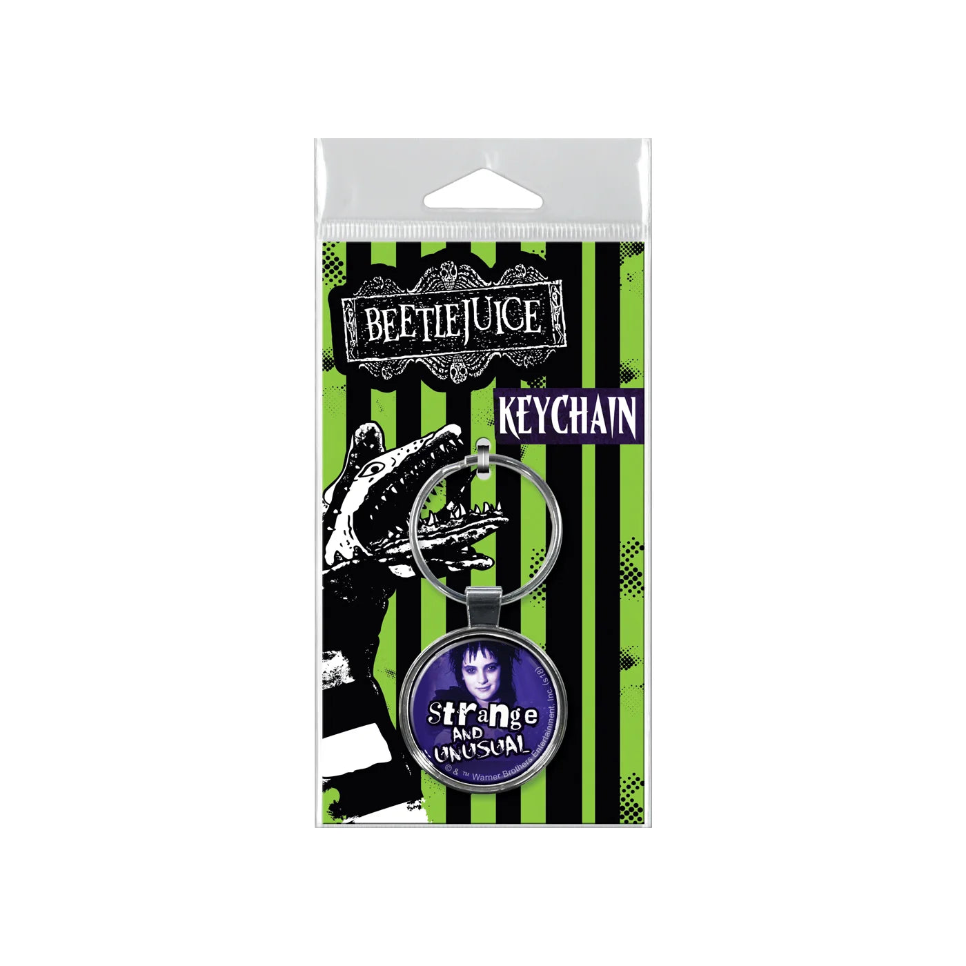 Beetlejuice keychain online