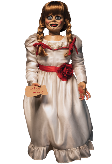 ANNABELLE - Doll-Prop-1-MA-MAWB100-Classic Horror Shop