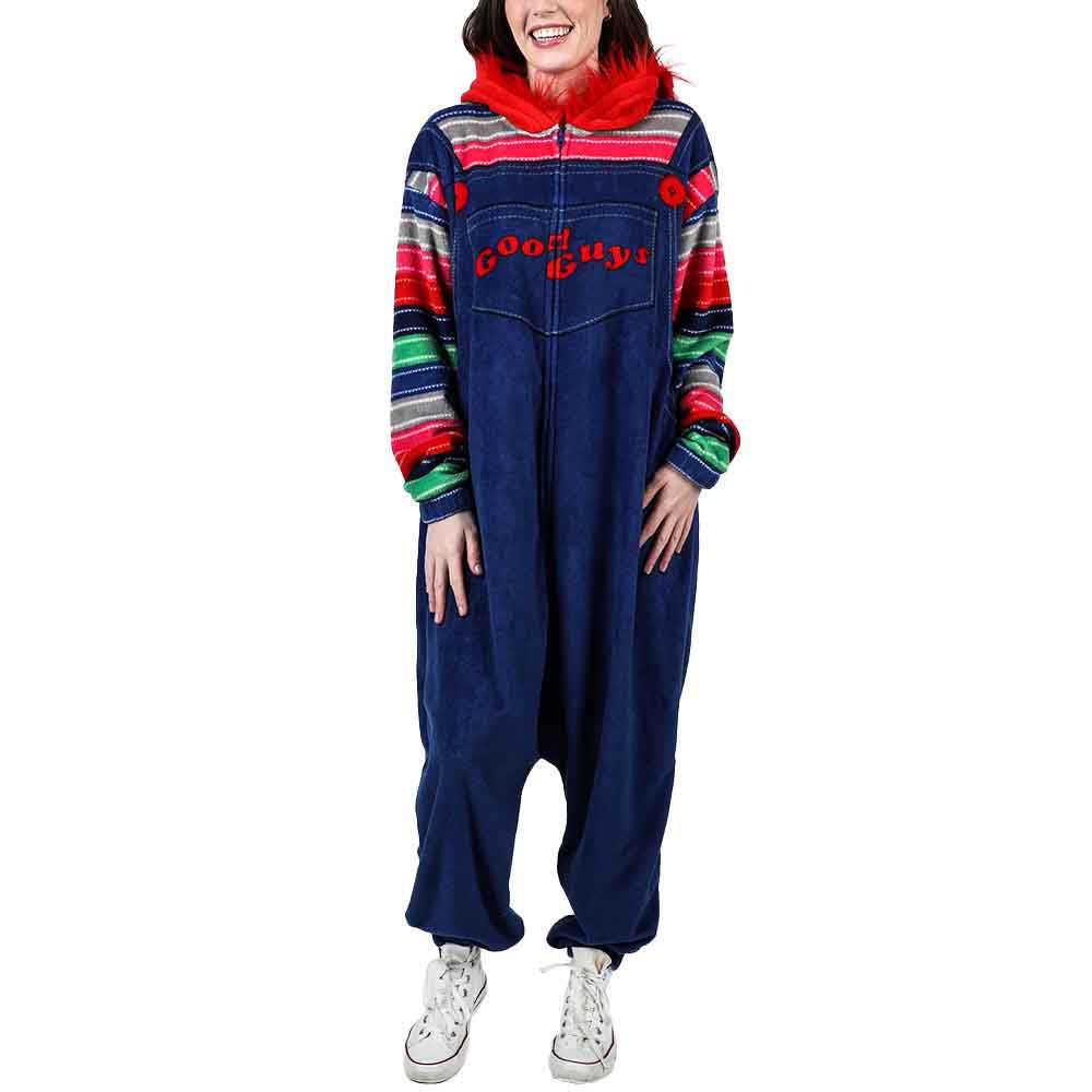 Classic Horror Shop Chucky Good Guys-Onesie - ZUM2339UNIPP00