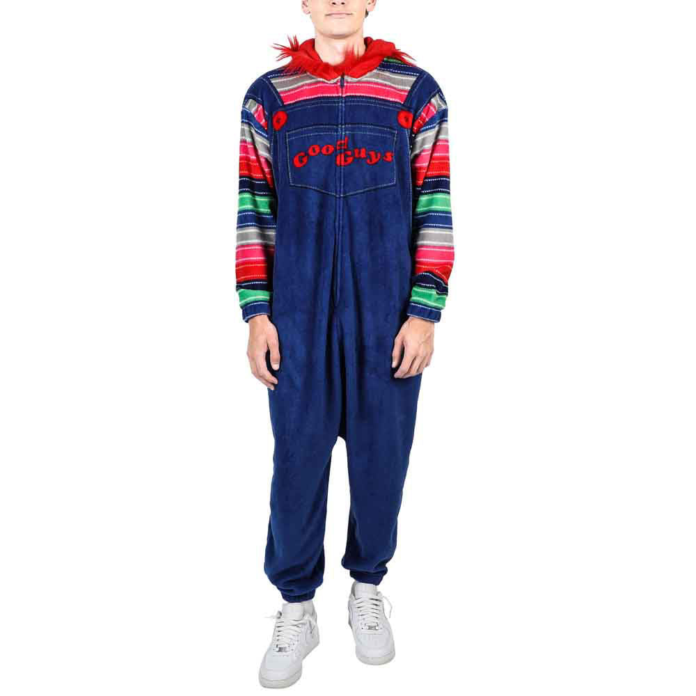 Classic Horror Shop Chucky Good Guys-Onesie - ZUM2339UNIPP00