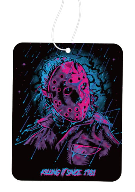 FRIDAY THE 13TH: Jason Scare Freshener-Freshener-Jason Freshener-Classic Horror Shop