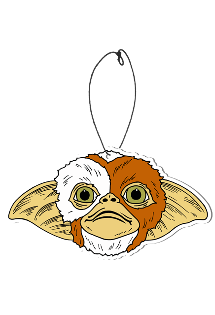 GREMLINS - Gizmo Freshener-Freshener-1-BXWB104-Classic Horror Shop