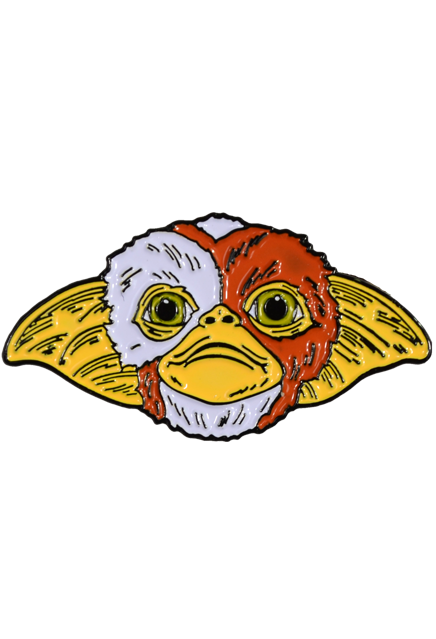 GREMLINS - Gizmo Enamel Pin-Enamel Pin-1-BXWB100-Classic Horror Shop