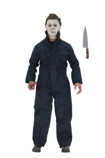 Halloween 2018 action figure shop