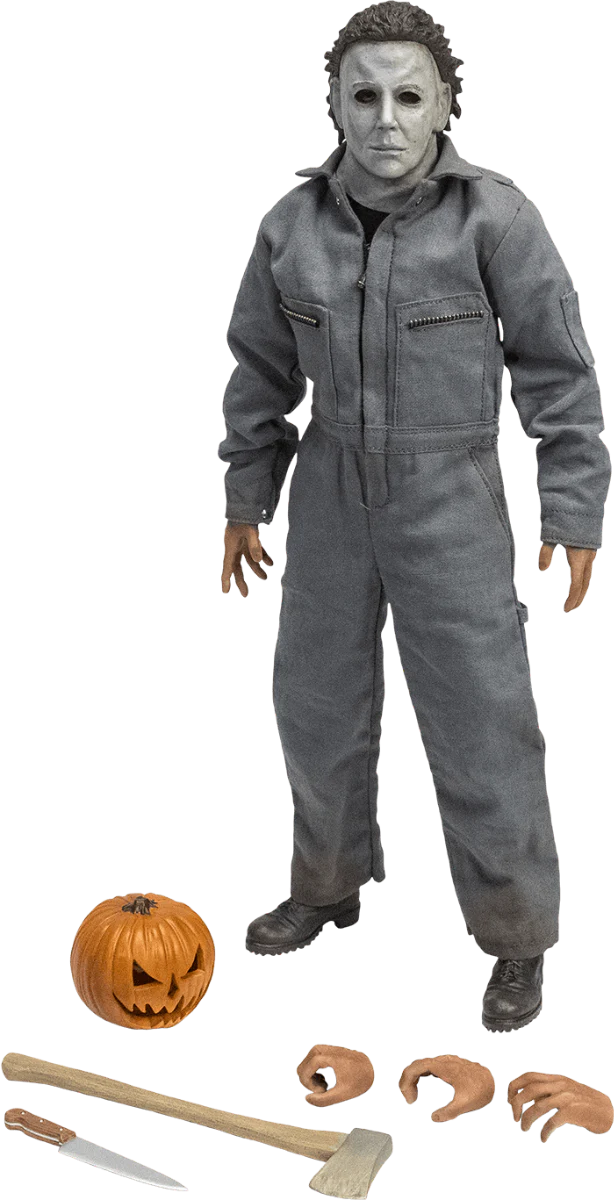 Michael myers hot sale action figure