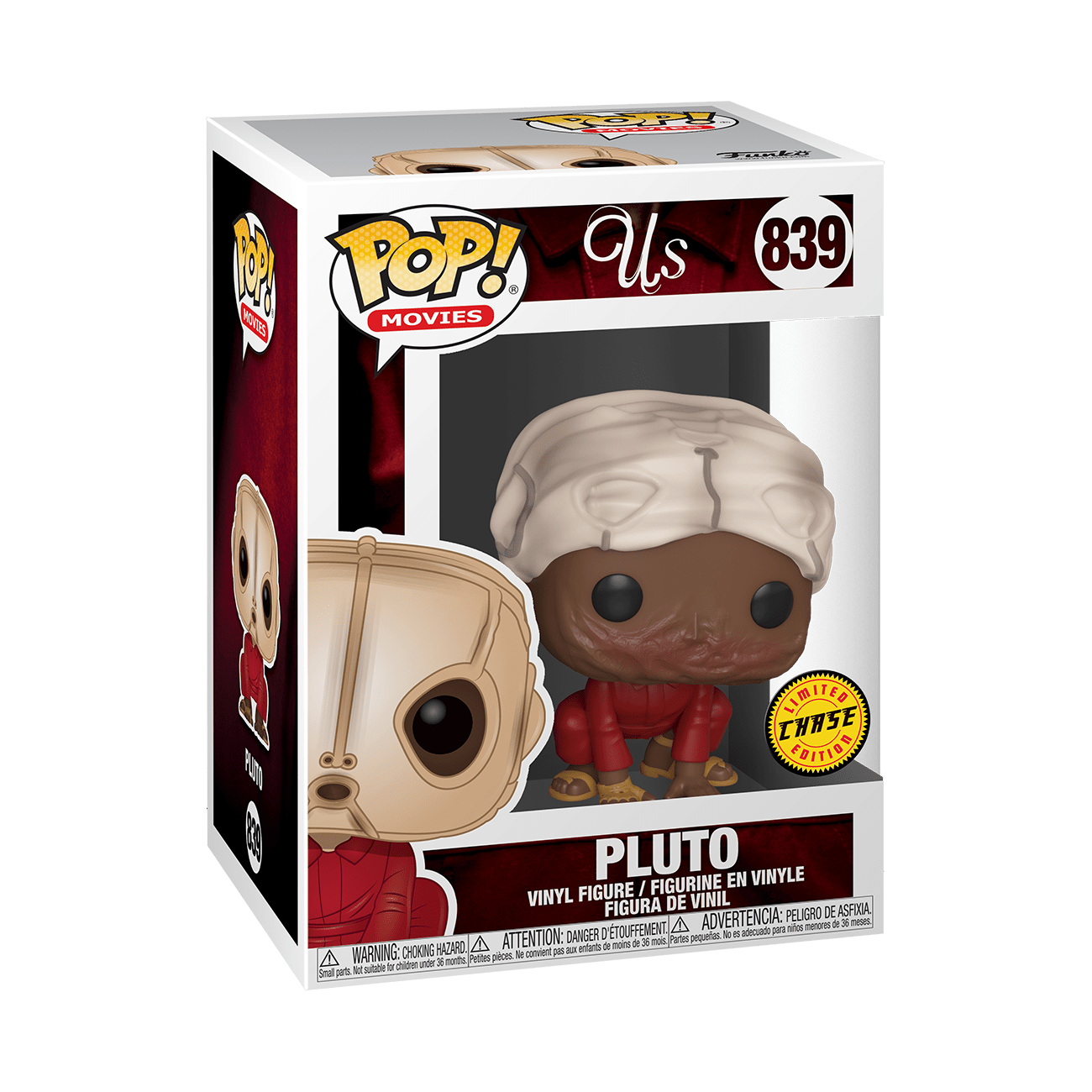 Chase pop outlet vinyl