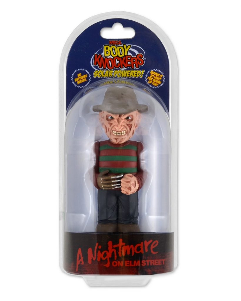 A NIGHTMARE ON ELM ST - NECA Freddy Krueger Body Knocker-NECA-2-39758-Classic Horror Shop