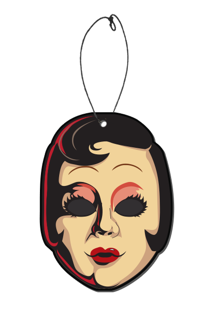 THE STRANGERS: PREY AT NIGHT - Pin Up Girl Freshener-Freshener-1-SFRL102-Classic Horror Shop