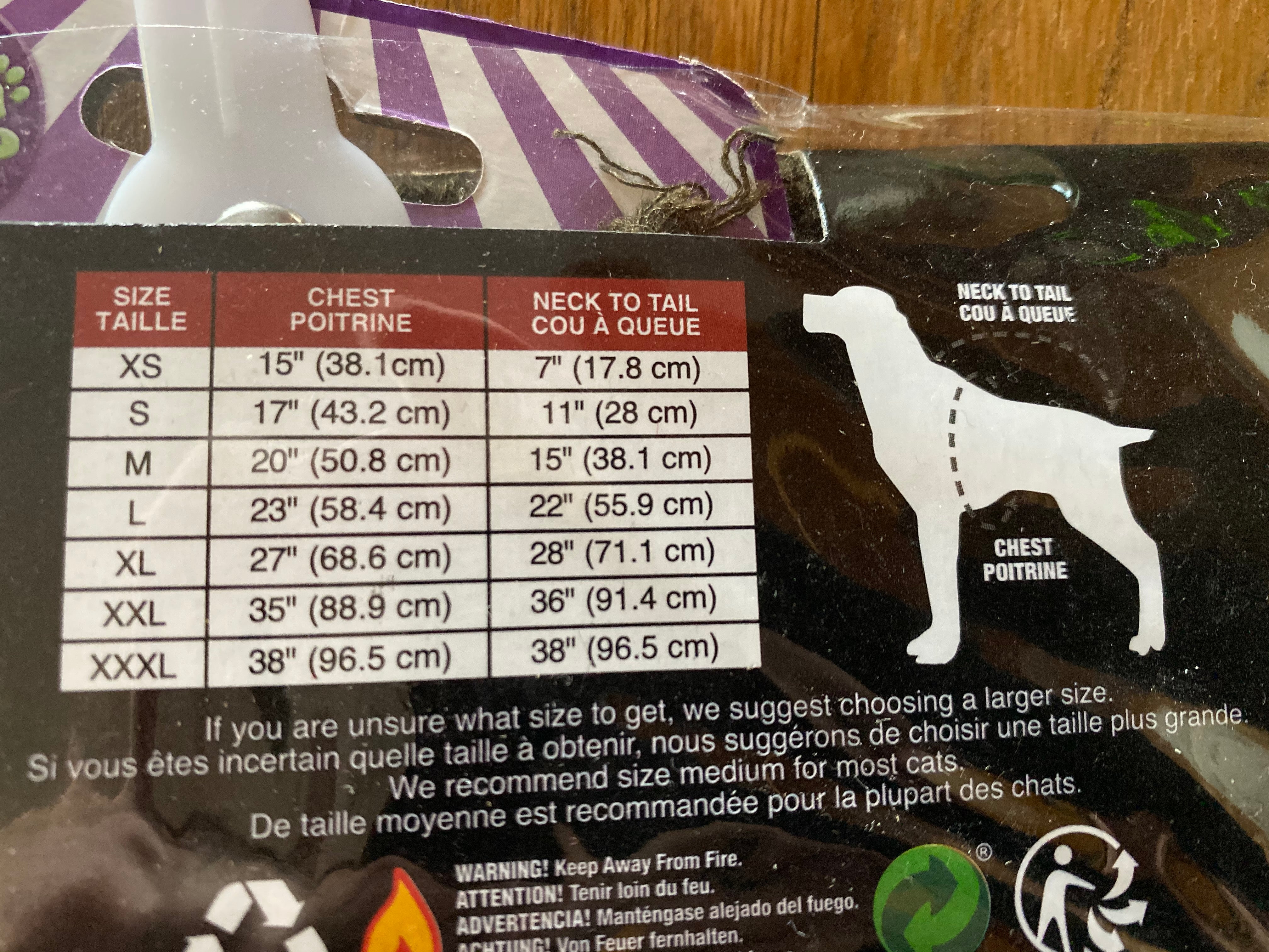 Pup-O-Lantern Pet Costume-Pet Costume-Classic Horror Shop