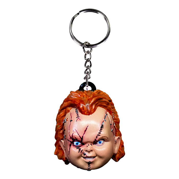 Chucky online pop keychain