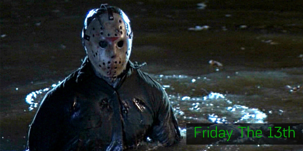 Jason Scary Movie