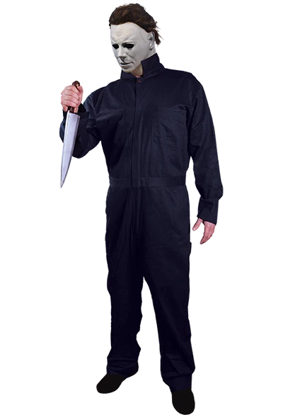 Halloween Costumes and Masks