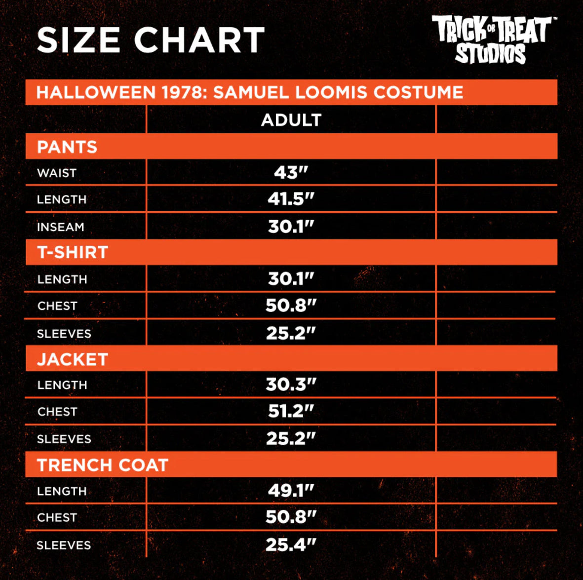 HALLOWEEN | Samuel Loomis Costume