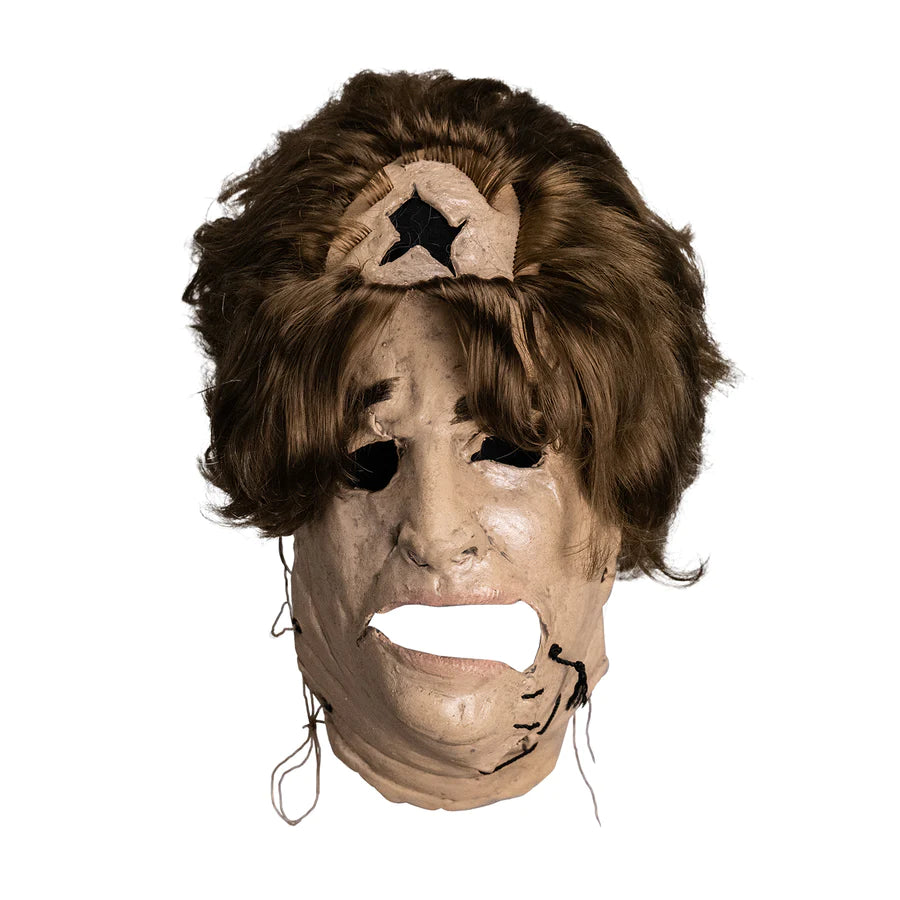THE TEXAS CHAINSAW MASSACRE | Leatherface Grandma Mask-Mask-CDRL103-Classic Horror Shop