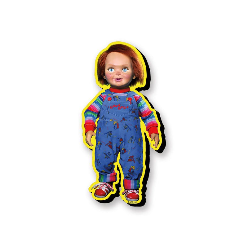 CHILD'S PLAY | Chucky Doll Funky Chunky Magnet-Magnet-AQ95871-Classic Horror Shop