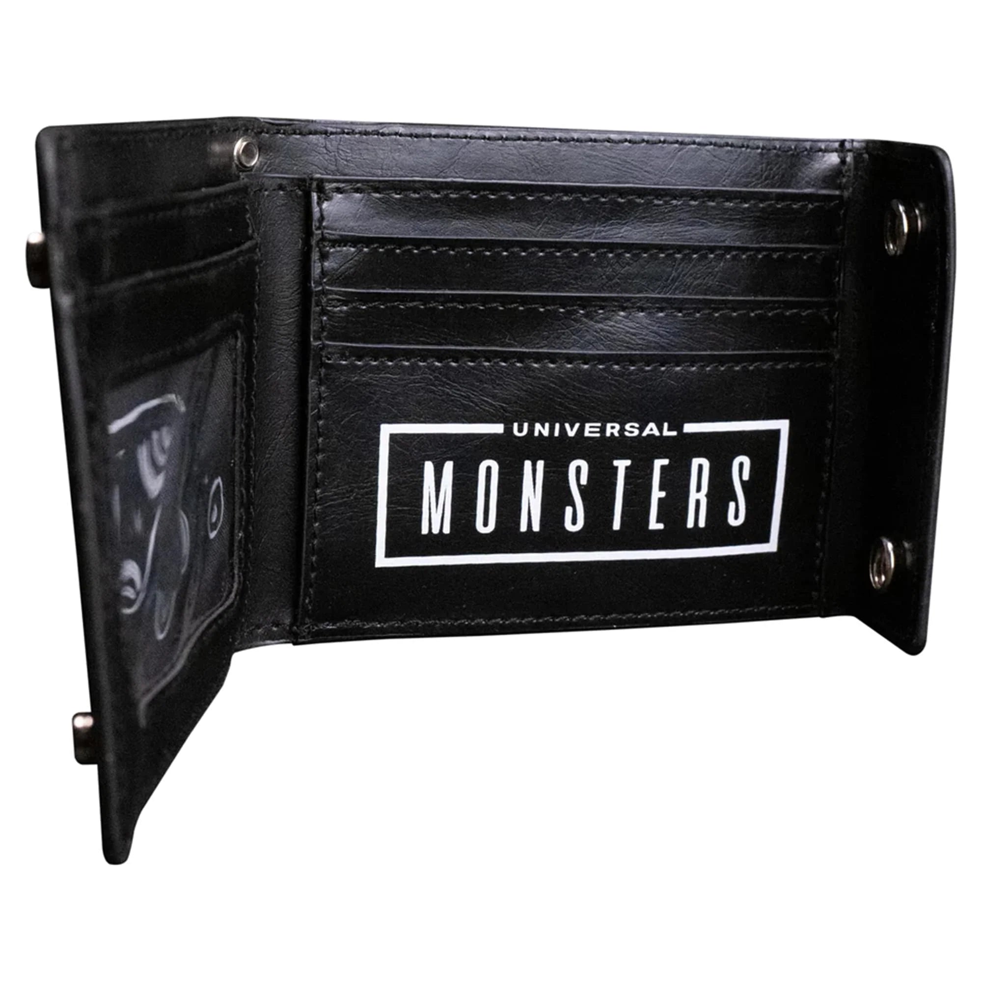 UNIVERSAL MONSTERS | Frankenstien Wallet-Wallet-SFUS162-Classic Horror Shop