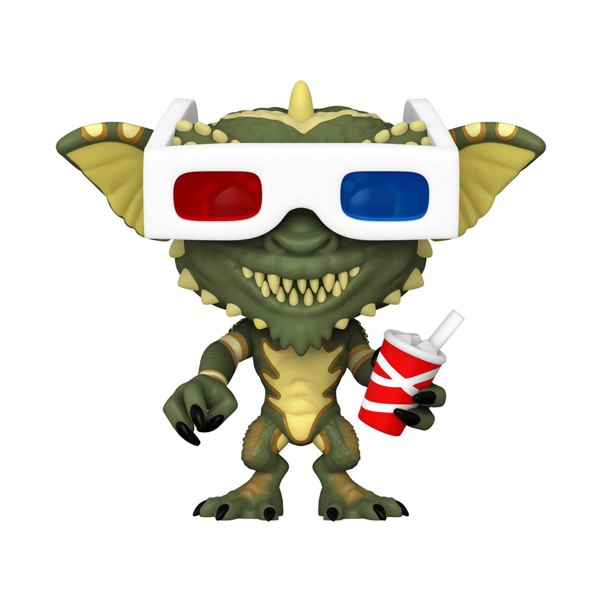 Classic Horror Shop - GREMLINS Stripe With 3D Glasses Pop Vinyl Funko #1147 2