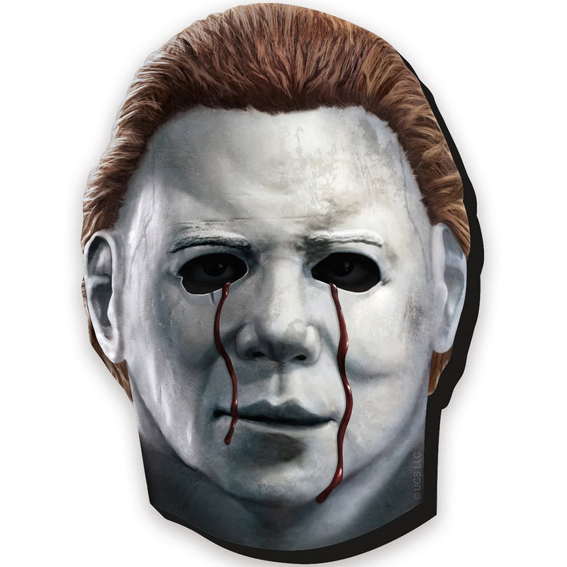 HALLOWEEN II | Michael Myers Mask Funky Chunky Magnet-Magnet-AQ951103-Classic Horror Shop