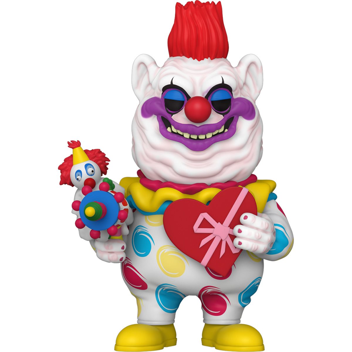 KILLER KLOWNS FROM OUTER SPACE | Funko Pop Vinyl - Fatso #1423-Funko-FU72378-Classic Horror Shop