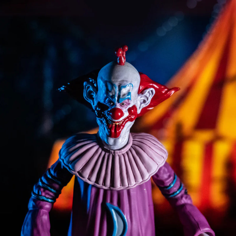 KILLER KLOWNS FROM OUTER SPACE Slim 8" Figure SCREAM GREATS