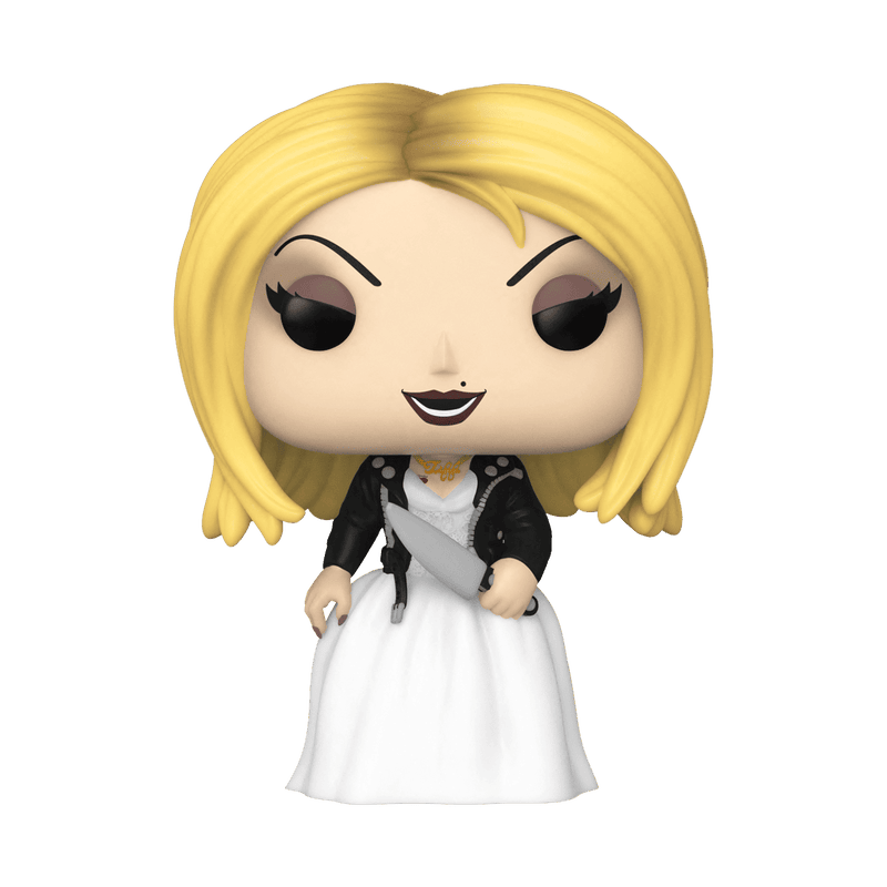 Pop! Funko Bride Of Chucky Tiffany 1250 Figure