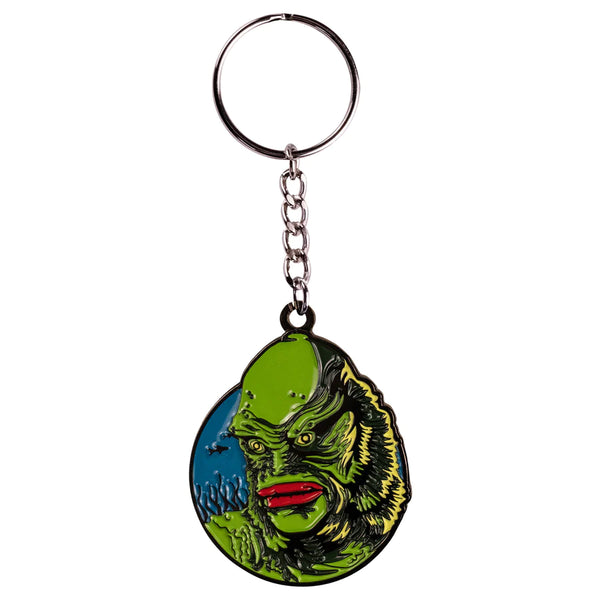 UNIVERSAL MONSTERS | Creature From the Black Lagoon Keychain - Limited Edition-Keychain-SFUS175-Classic Horror Shop