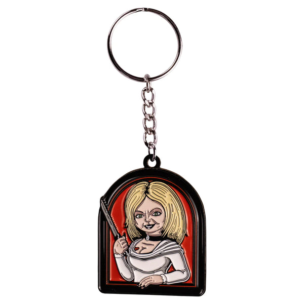 SEED OF CHUCKY | Tiffany Keychain - Limited Edition-Keychain-SFUS177-Classic Horror Shop