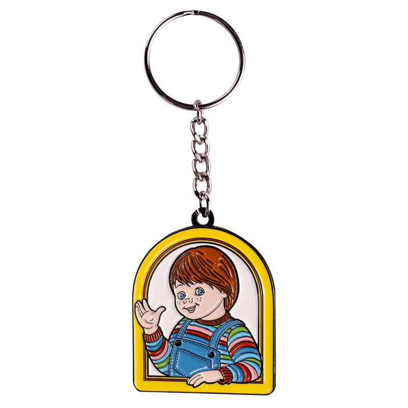 CHILD's PLAY 2 | Good Guy Keychain - Limited Edition-Keychain-SFUS178-Classic Horror Shop