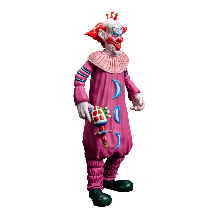 KILLER KLOWNS FROM OUTER SPACE | Slim 8" Figure - SCREAM GREATS-Action Figure-TTMGM124-Classic Horror Shop