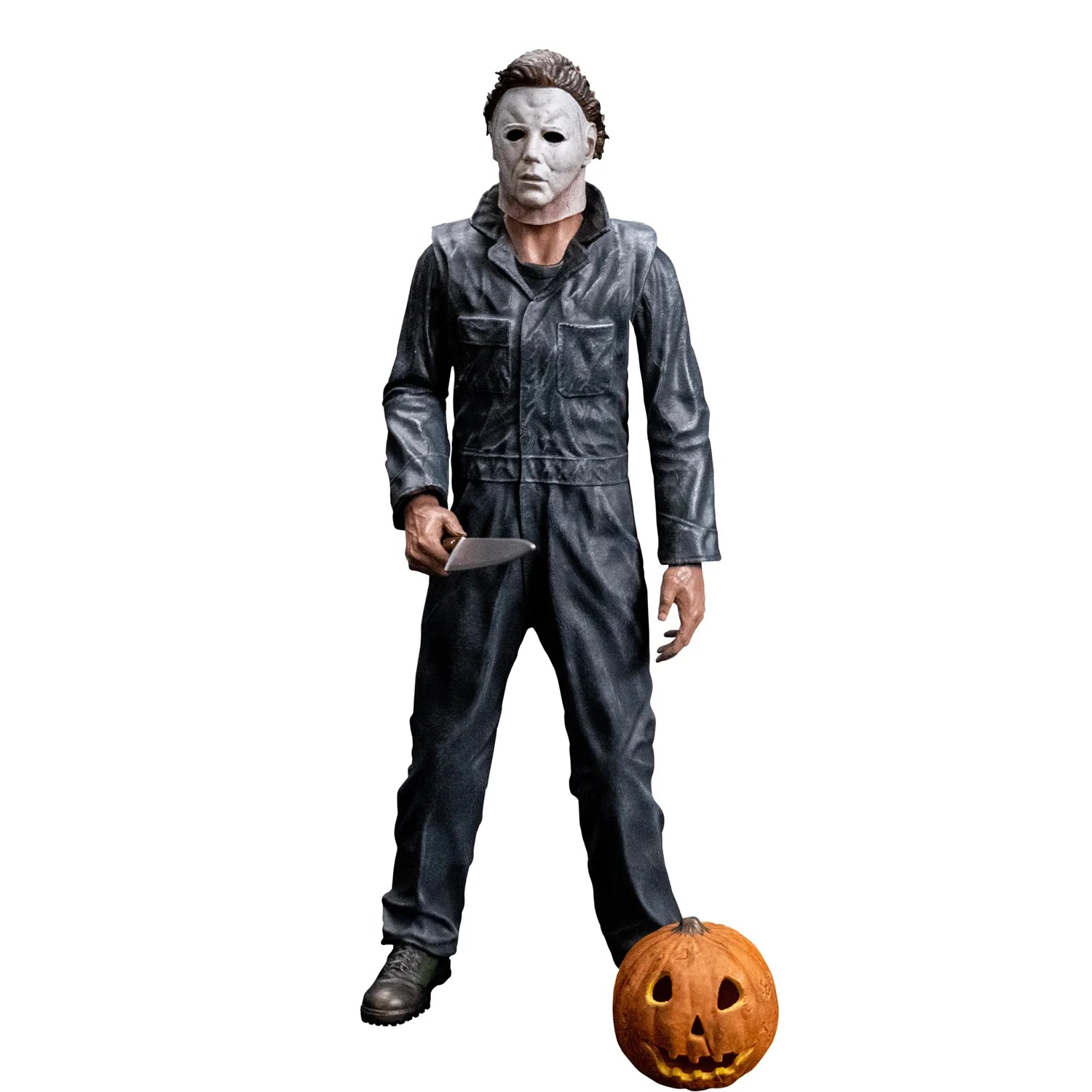 HALLOWEEN 1978 | Michael Myers 8" SCREAM GREATS Action Figure (Series 1)-Action Figure-TTTI143-Classic Horror Shop