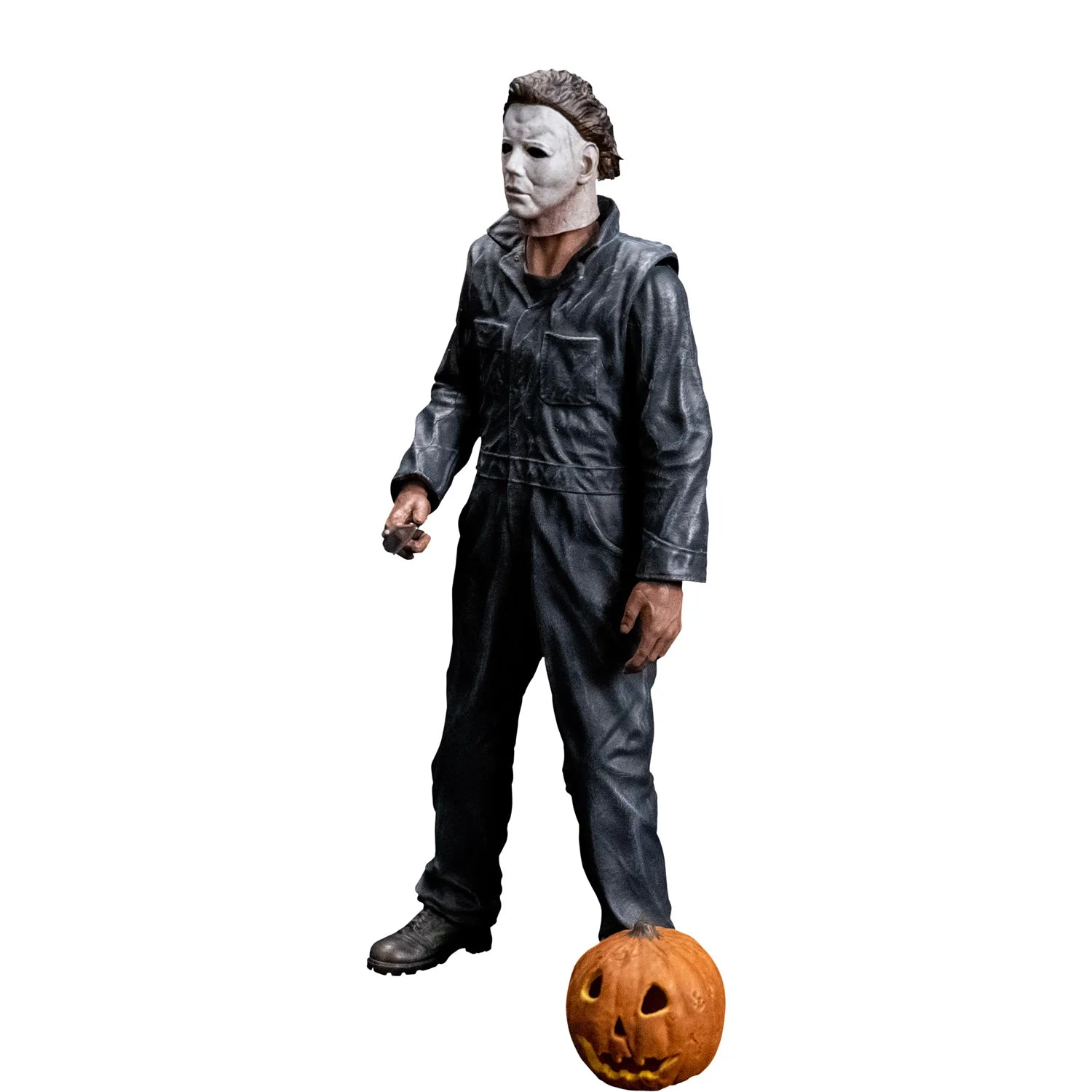 HALLOWEEN 1978 | Michael Myers 8" SCREAM GREATS Action Figure (Series 1)-Action Figure-TTTI143-Classic Horror Shop