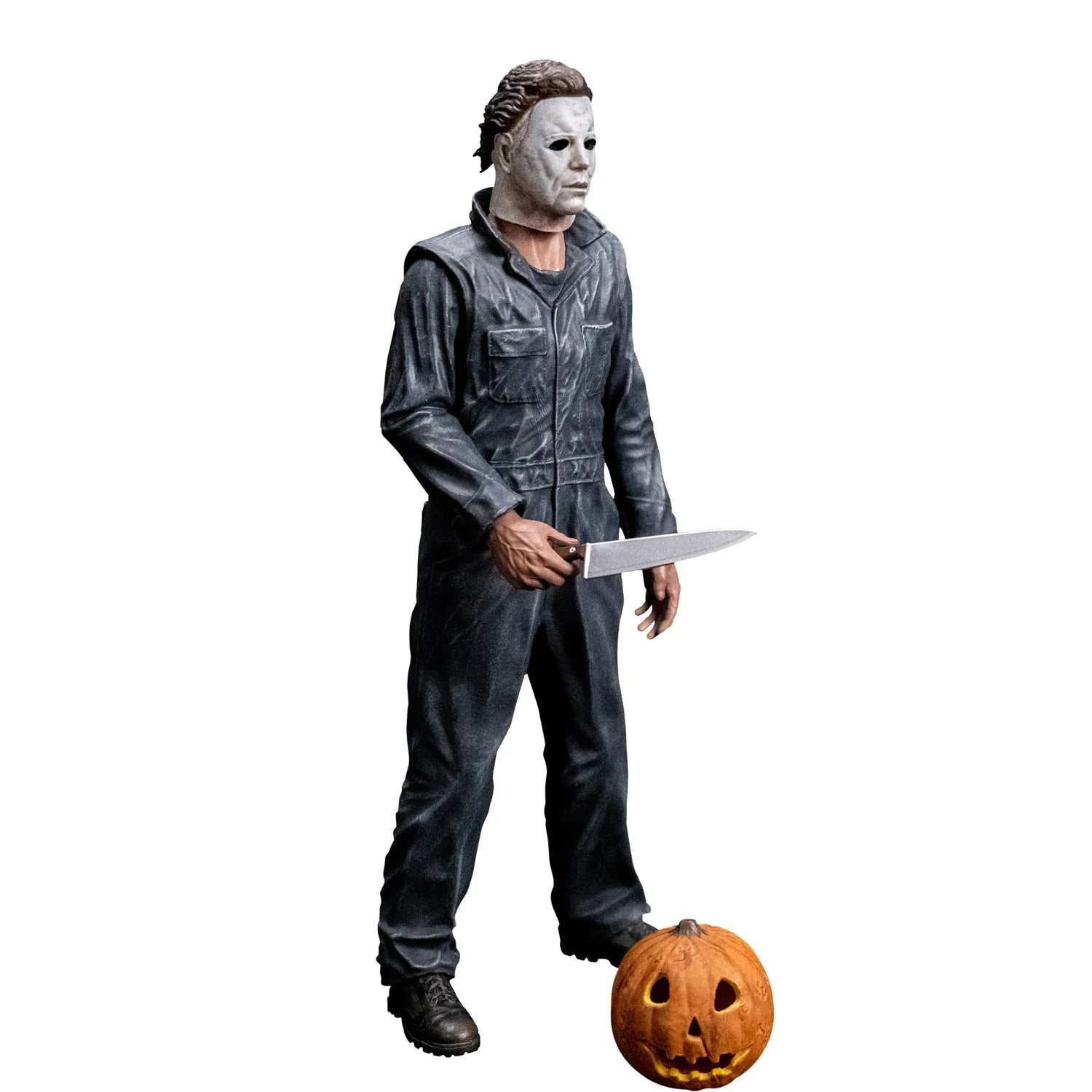 HALLOWEEN 1978 | Michael Myers 8" SCREAM GREATS Action Figure (Series 1)-Action Figure-TTTI143-Classic Horror Shop