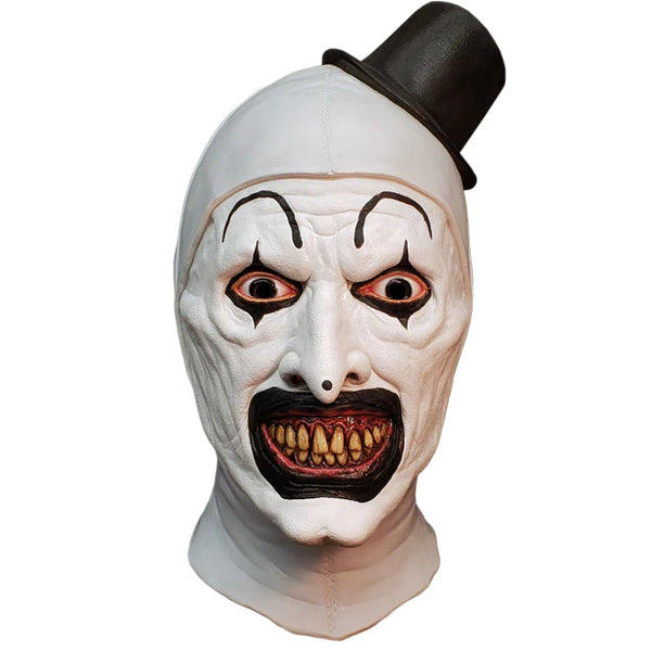 TERRIFIER - Art The Clown mask-Mask-RLDA100-Classic Horror Shop