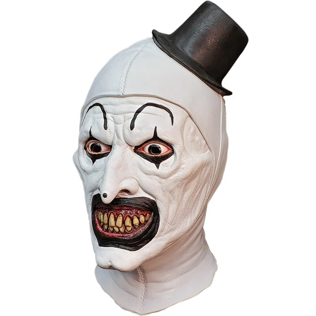 TERRIFIER - Art The Clown mask-Mask-RLDA100-Classic Horror Shop