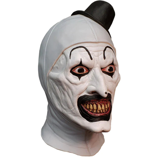 TERRIFIER - Art The Clown mask-Mask-RLDA100-Classic Horror Shop