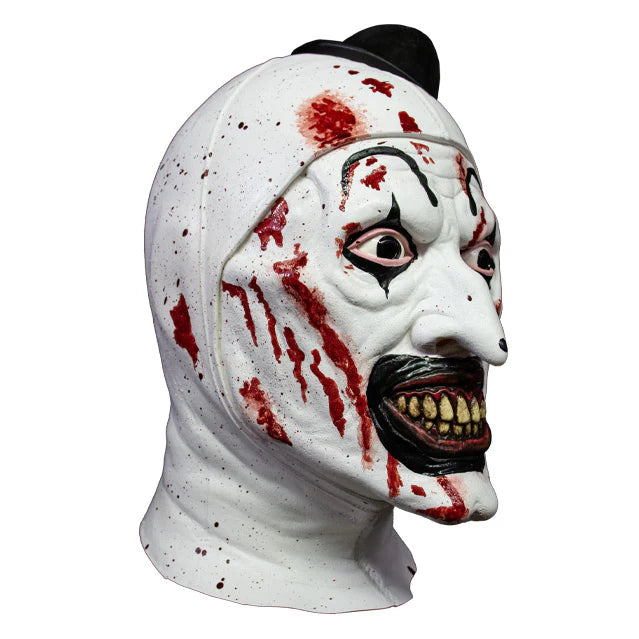 Terrifier Killer Art The Clown Mask Right View
